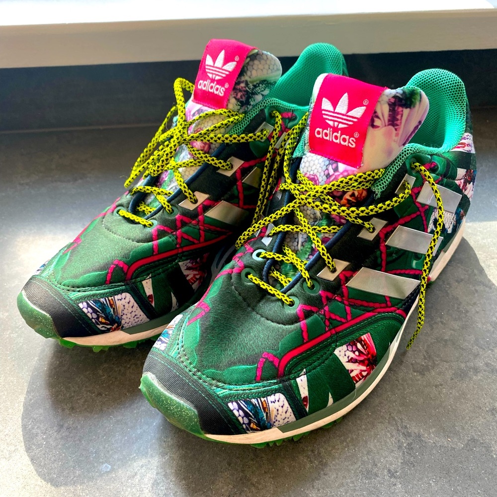 Mary Kantrantzou x Adidas runners